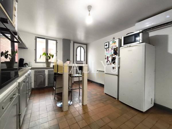 Maison de village, proche de Chaumont en Vexin