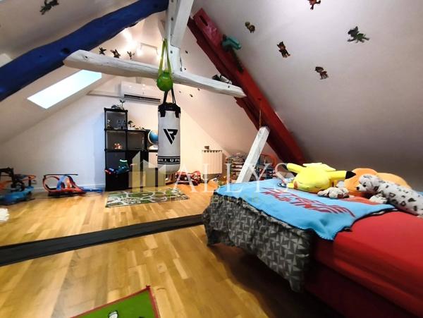 Maison de village, proche de Chaumont en Vexin