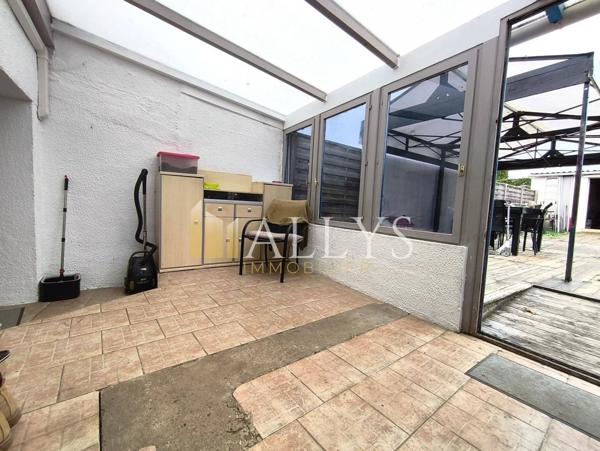 Maison de village, proche de Chaumont en Vexin