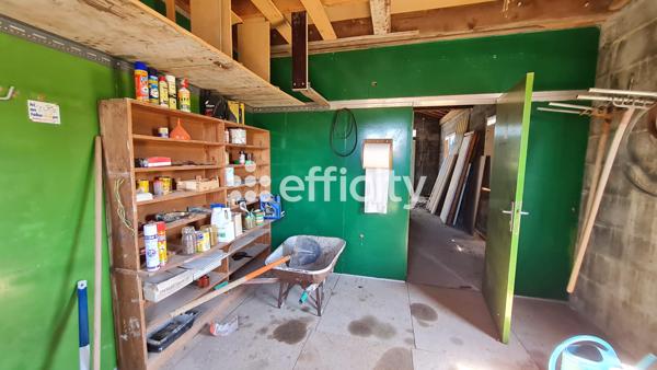 Terrain - 825 m² Exclusivité efficity