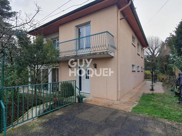 Maison Familiale dans la verdure ? 165 m² Oullins