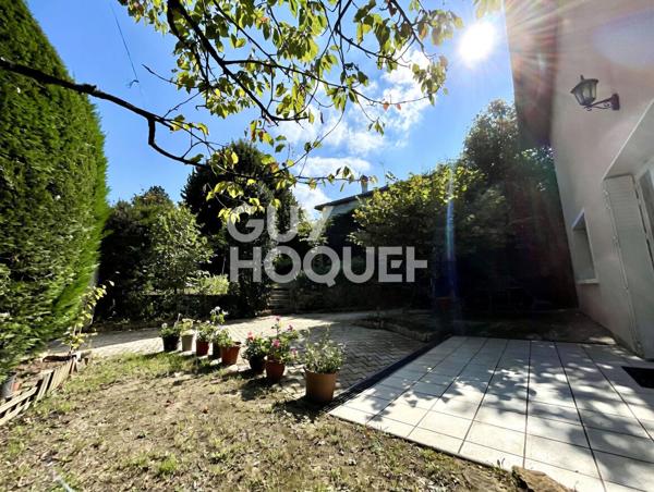 Maison Familiale dans la verdure ? 165 m² Oullins