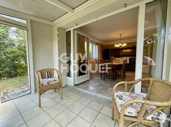 Maison Familiale dans la verdure ? 165 m² Oullins