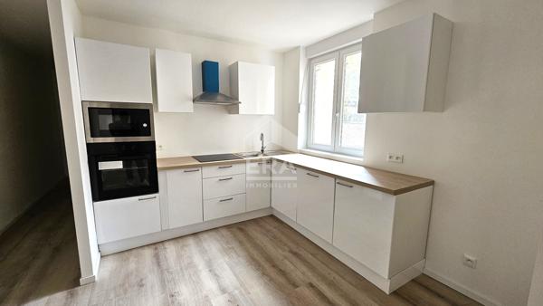 Appartement Longwy 4 pièce(s) 102 m2