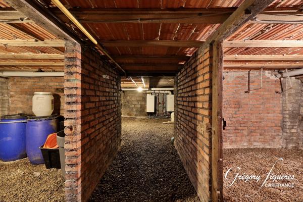 Maison bourgeoise de caractère – 200 m² – 6 chambres – Terrain arboré 712 m²