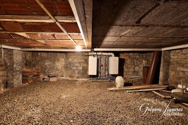 Maison bourgeoise de caractère – 200 m² – 6 chambres – Terrain arboré 712 m²