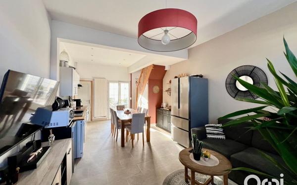 Maison à vendre    3 pièces •  Calais