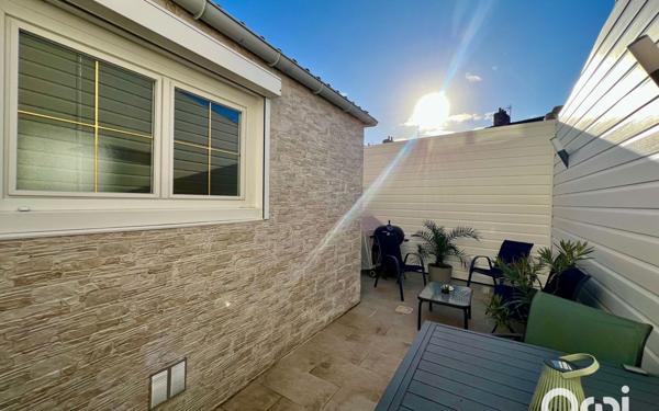 Maison à vendre    3 pièces •  Calais