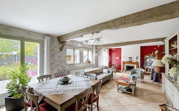 Maison à vendre    6 pièces •  Clermont