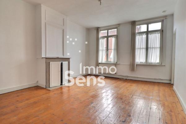Vente appartement - Lille