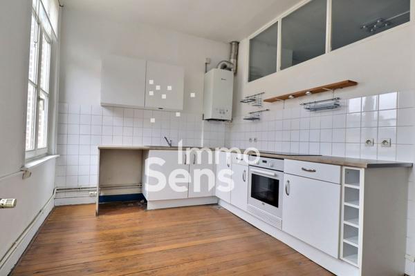 Vente appartement - Lille