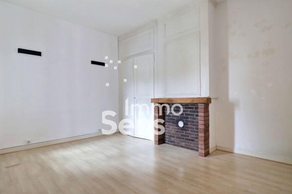 Vente appartement - Lille