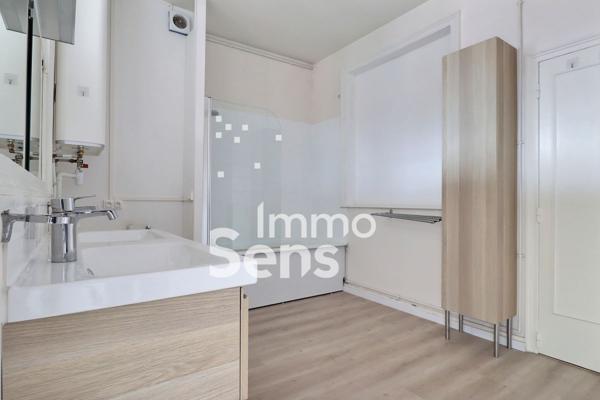 Vente appartement - Lille