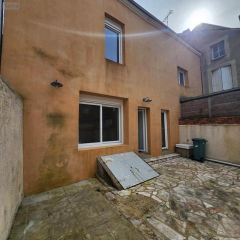 Maison à vendre à La-Ferté-Bernard dans la Sarthe (72400), ref : 72085-2241