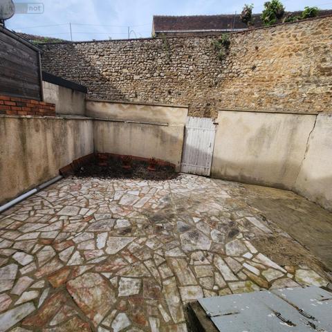 Maison à vendre à La-Ferté-Bernard dans la Sarthe (72400), ref : 72085-2241
