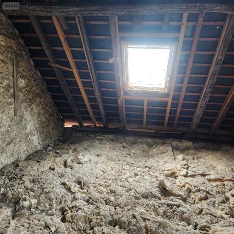 Maison à vendre à La-Ferté-Bernard dans la Sarthe (72400), ref : 72085-2241