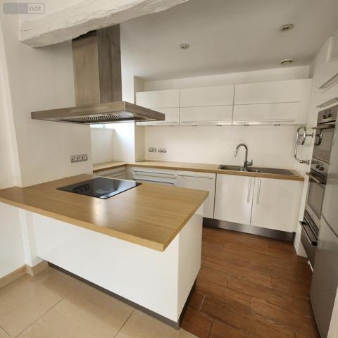 Maison à vendre à La-Ferté-Bernard dans la Sarthe (72400), ref : 72085-2241