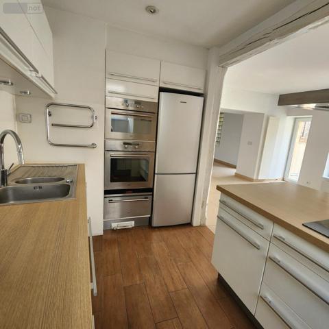 Maison à vendre à La-Ferté-Bernard dans la Sarthe (72400), ref : 72085-2241