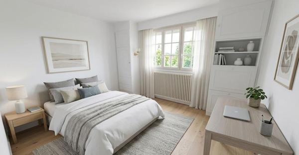 Maison Individuelle de 5 chambres et sous-sol total