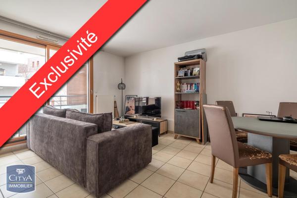 Appartement à vendre 2 pièces 51.3m²