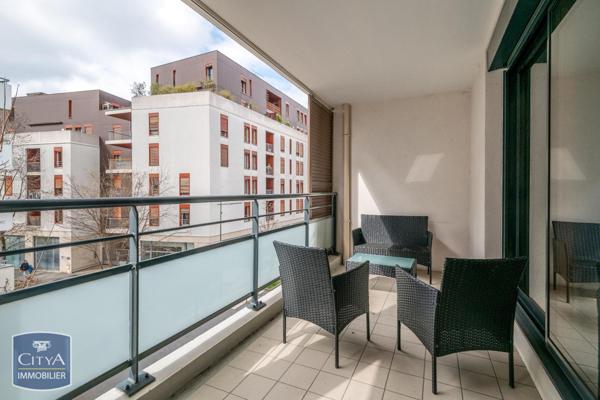 Appartement à vendre 2 pièces 51.3m²
