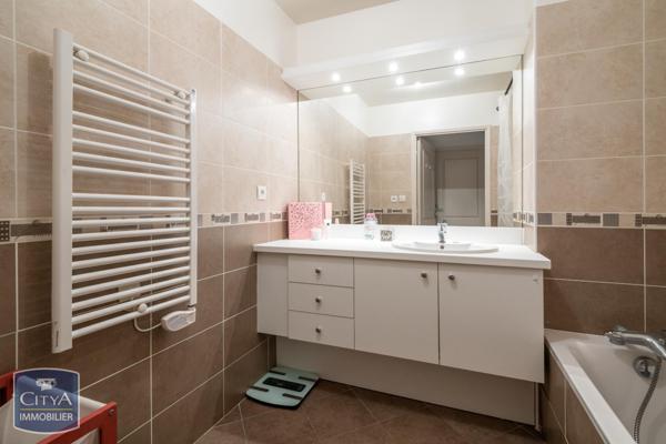 Appartement à vendre 2 pièces 51.3m²