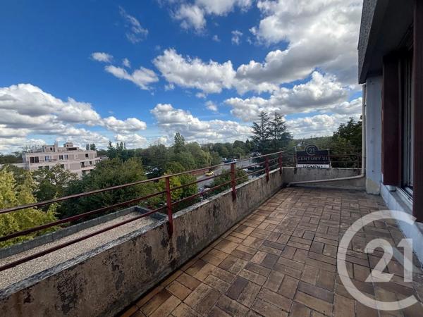 Appartement F3 à vendre  3 pièces - 65,92 m 2   ERAGNY SUR OISE  - 95