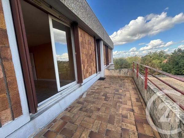 Appartement F3 à vendre  3 pièces - 65,92 m 2   ERAGNY SUR OISE  - 95