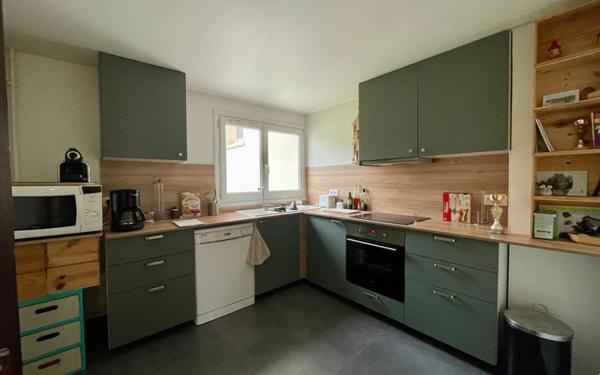 Appartement à vendre    4 pièces • 97 m2 Les Ulis