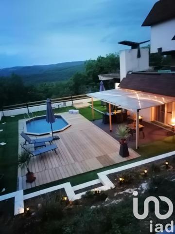 Maison à vendre 8 pièces 213 m² Lachapelle-Auzac