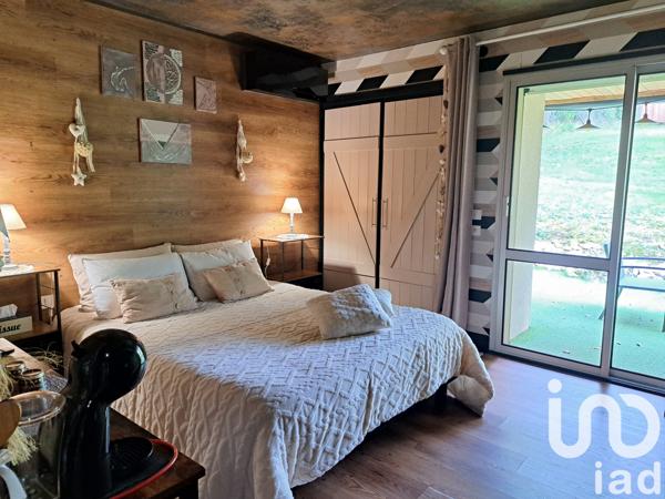 Maison à vendre 8 pièces 213 m² Lachapelle-Auzac