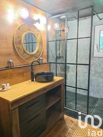 Maison à vendre 8 pièces 213 m² Lachapelle-Auzac