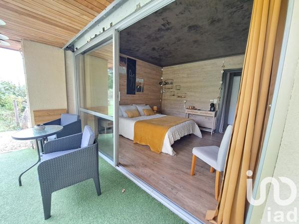 Maison à vendre 8 pièces 213 m² Lachapelle-Auzac