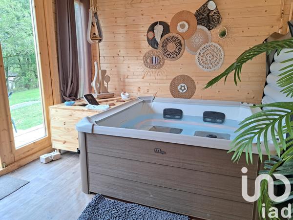 Maison à vendre 8 pièces 213 m² Lachapelle-Auzac