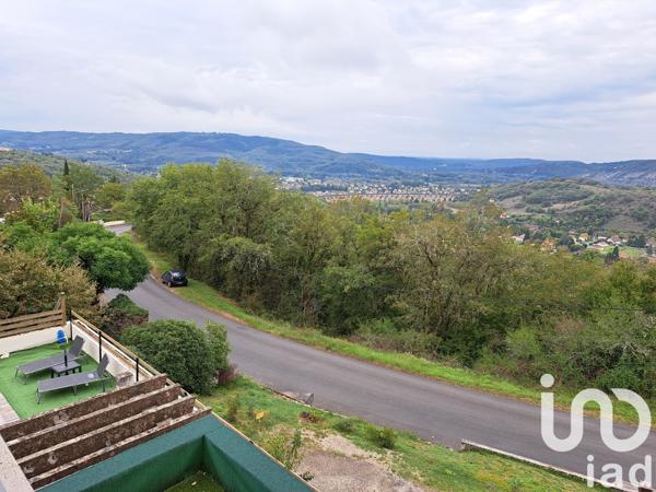 Maison à vendre 8 pièces 213 m² Lachapelle-Auzac