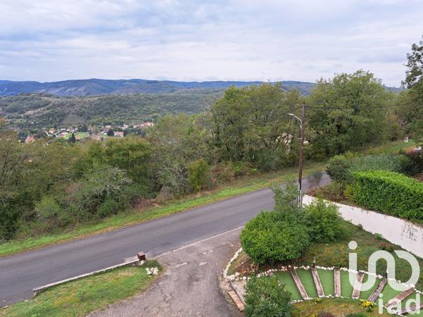 Maison à vendre 8 pièces 213 m² Lachapelle-Auzac