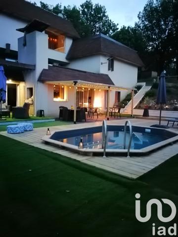 Maison à vendre 8 pièces 213 m² Lachapelle-Auzac