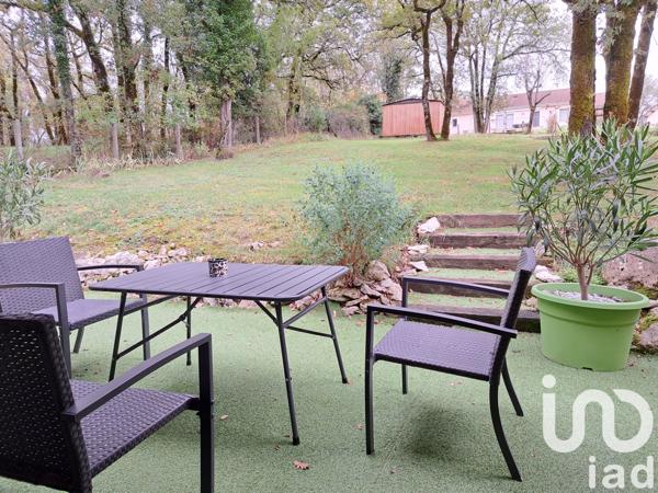 Maison à vendre 8 pièces 213 m² Lachapelle-Auzac