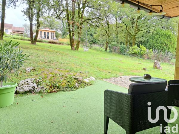 Maison à vendre 8 pièces 213 m² Lachapelle-Auzac