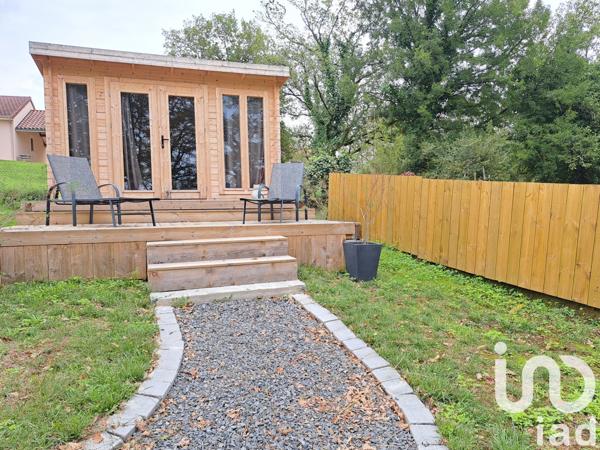 Maison à vendre 8 pièces 213 m² Lachapelle-Auzac