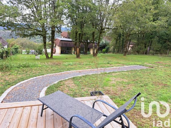 Maison à vendre 8 pièces 213 m² Lachapelle-Auzac