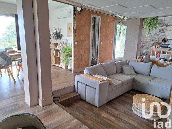 Maison à vendre 8 pièces 213 m² Lachapelle-Auzac