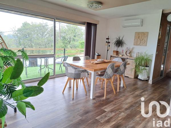 Maison à vendre 8 pièces 213 m² Lachapelle-Auzac