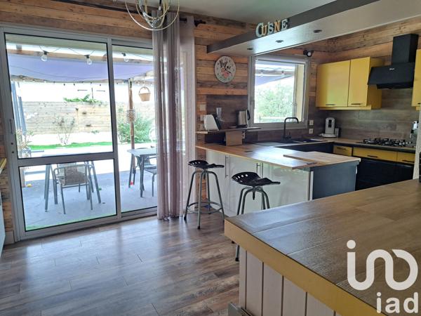 Maison à vendre 8 pièces 213 m² Lachapelle-Auzac