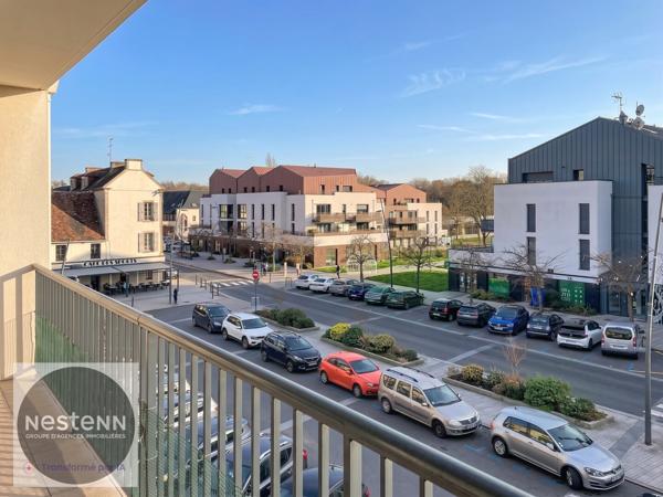 Appartement d'exception 4 pièces à Mondeville Centre - Lumineux et calme