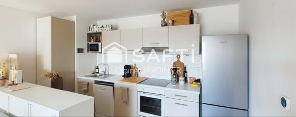 Votre futur chez vous de 104m2 à Pessac Alouette