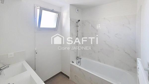 Votre futur chez vous de 104m2 à Pessac Alouette