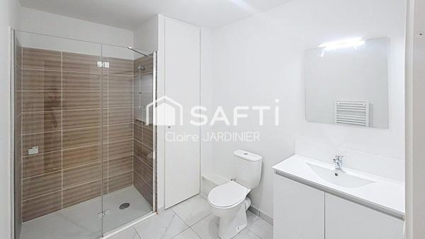 Votre futur chez vous de 104m2 à Pessac Alouette