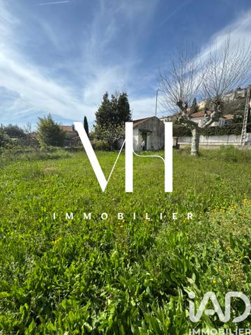 Terrain à vendre 705 m² La Garde