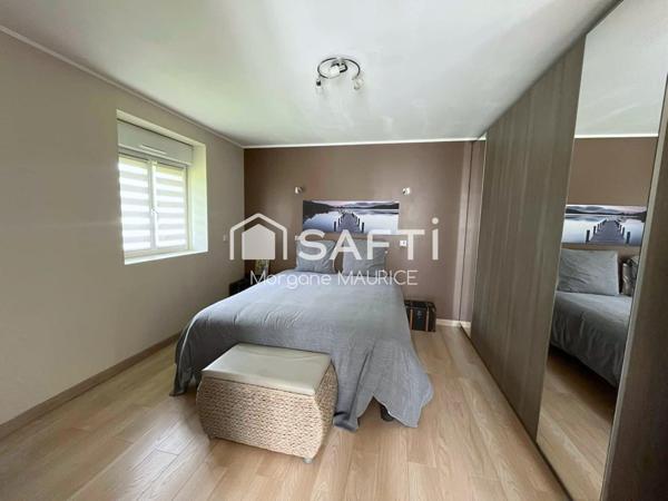 Maison en pierre - 4 Chambres - Vigneux de Bretagne